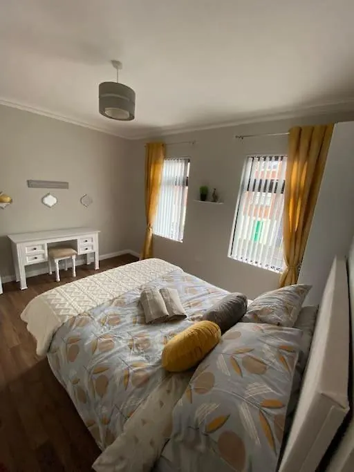 The Cozy Homestay Belfast Apartment