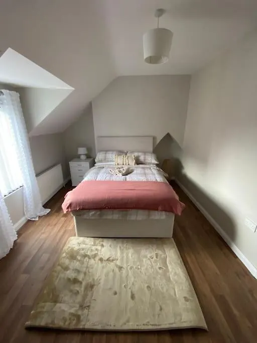 Apartment The Cozy Homestay Belfast