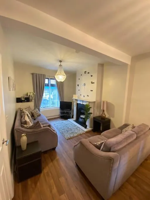 The Cozy Homestay Belfast