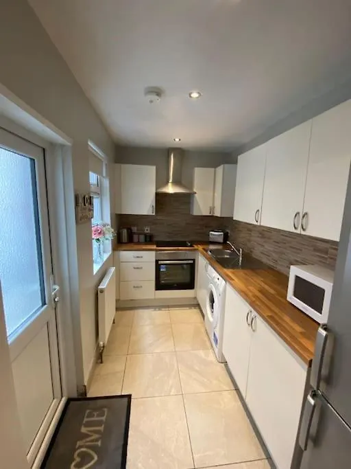 The Cozy Homestay Belfast United Kingdom