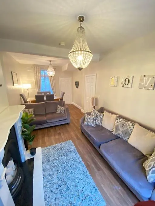The Cozy Homestay Belfast 0*,