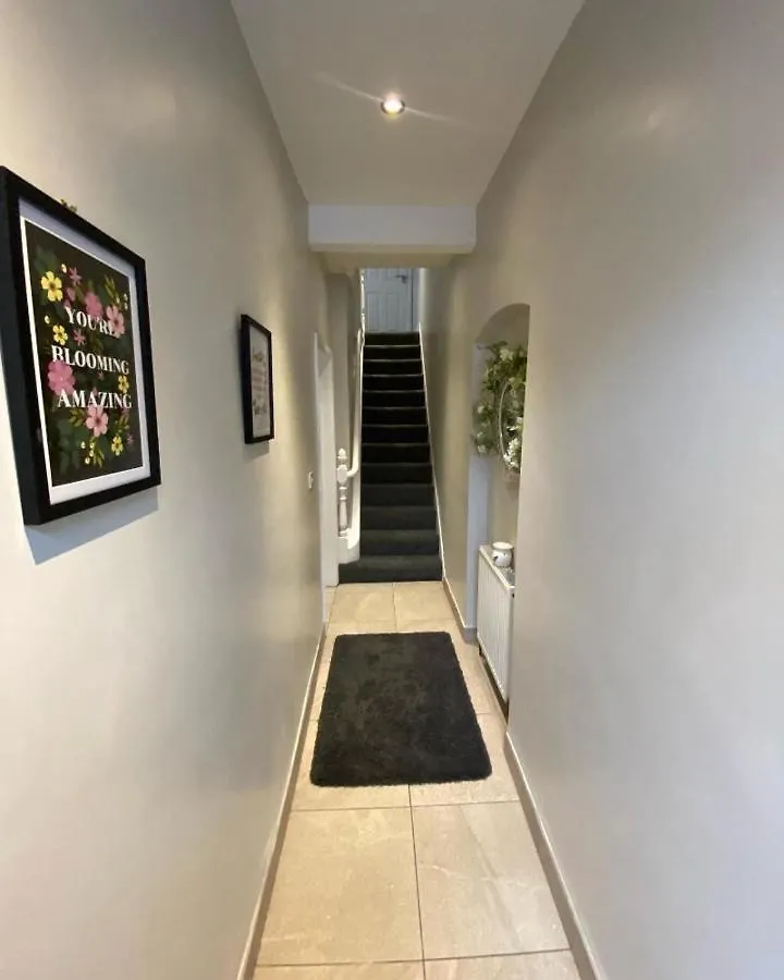 The Cozy Homestay Belfast United Kingdom