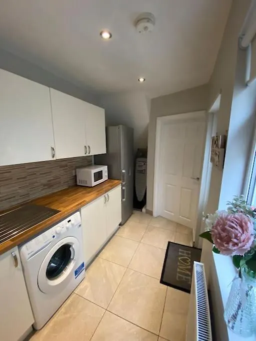 Apartment The Cozy Homestay Belfast
