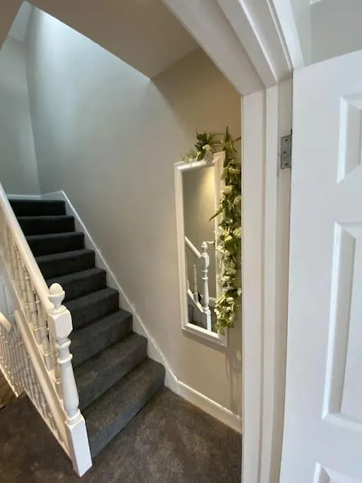 Apartment The Cozy Homestay Belfast United Kingdom